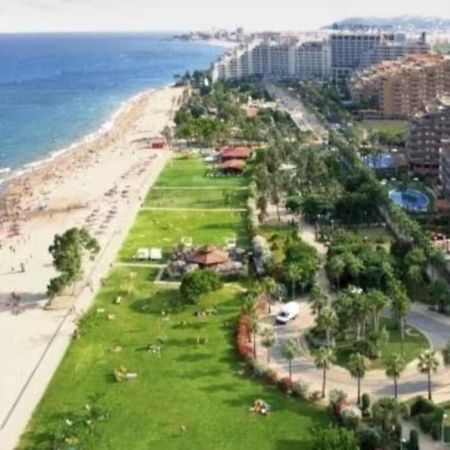 Excepcional Apartamento Frontal, 1A Linea De Playa, Marinador Apartment Oropesa del Mar Bagian luar foto