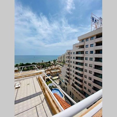 Excepcional Apartamento Frontal, 1A Linea De Playa, Marinador Apartment Oropesa del Mar Bagian luar foto