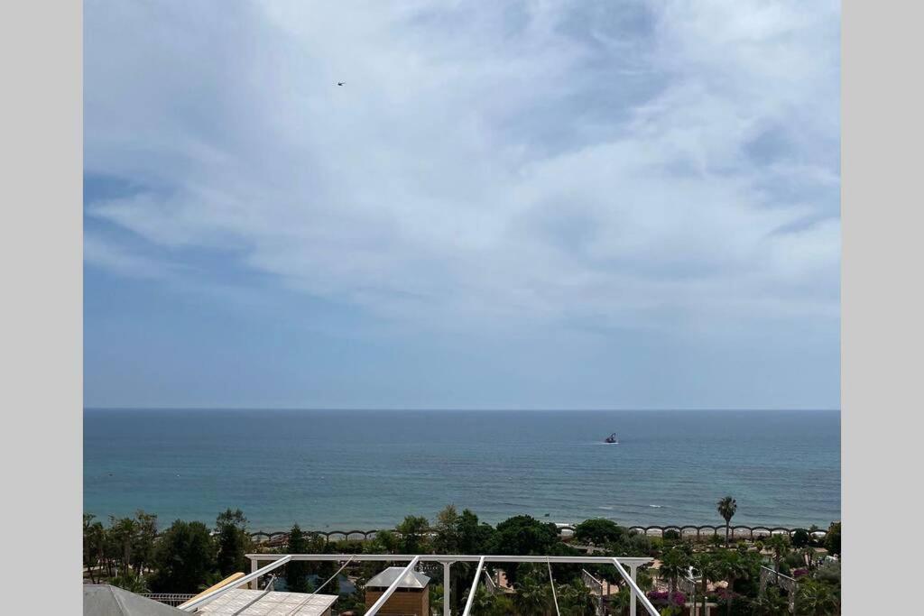 Excepcional Apartamento Frontal, 1A Linea De Playa, Marinador Apartment Oropesa del Mar Bagian luar foto
