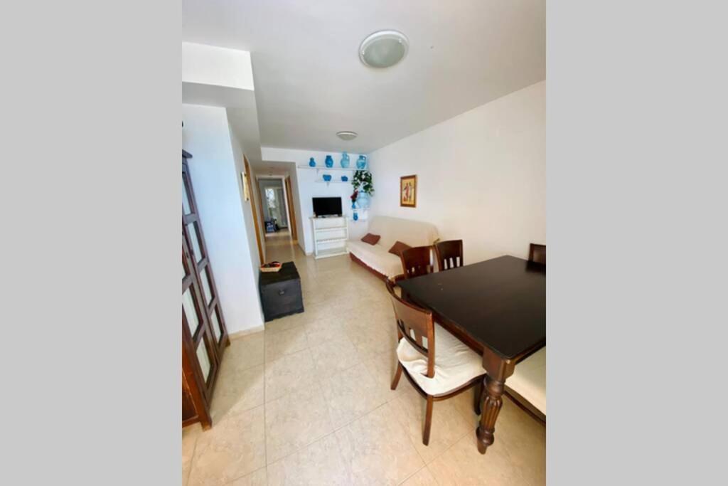 Excepcional Apartamento Frontal, 1A Linea De Playa, Marinador Apartment Oropesa del Mar Bagian luar foto
