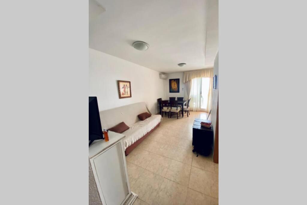 Excepcional Apartamento Frontal, 1A Linea De Playa, Marinador Apartment Oropesa del Mar Bagian luar foto