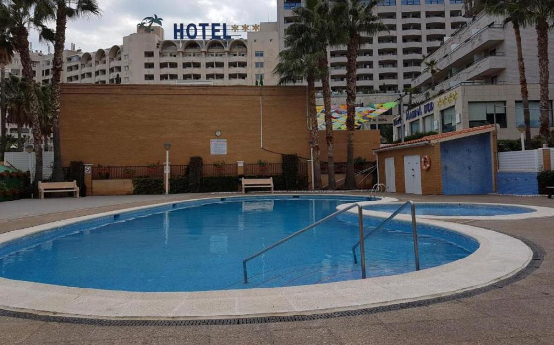 Excepcional Apartamento Frontal, 1A Linea De Playa, Marinador Apartment Oropesa del Mar Bagian luar foto